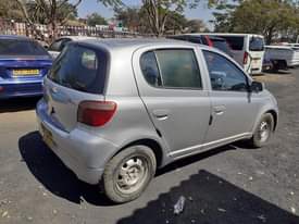 used toyota vits