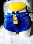A picture of knickers now available in all sizes XL XXXL 0705769711