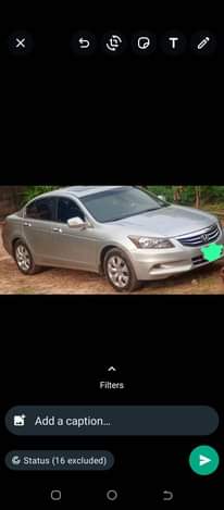 A picture of Honda Accord
