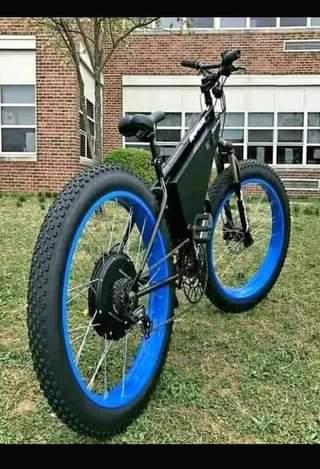 bicycle