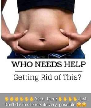 A picture of CUT OFF ALL EXCESSIVE FATS IN 2 3WEEKS Flat tummy