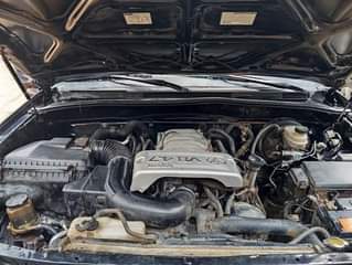 A picture of Toyota 4Runner