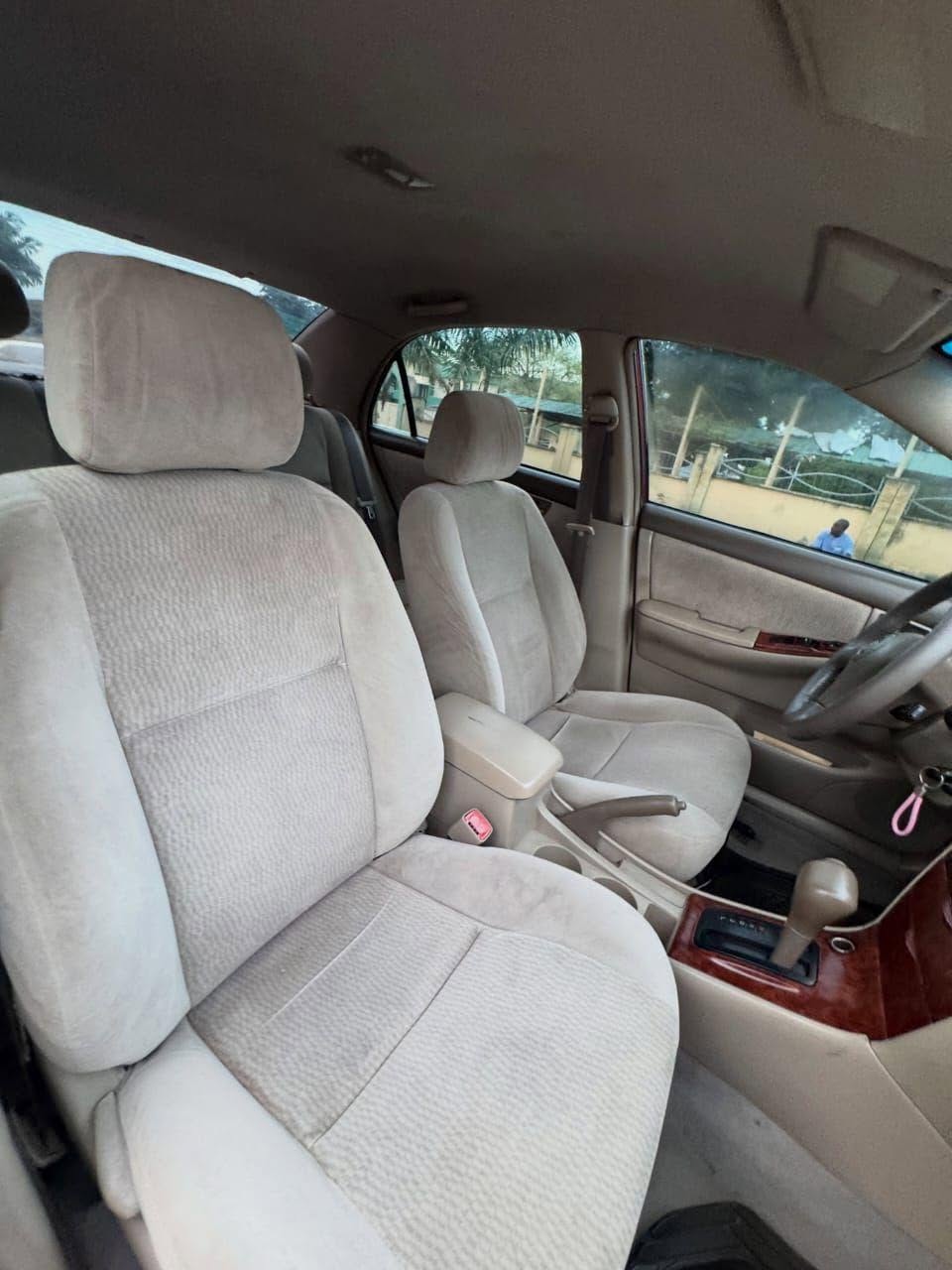 A picture of Toyota Corolla