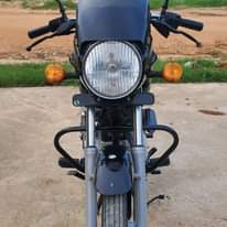 A picture of BOXER CC 125 DSF