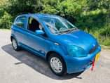 A picture of Toyota vitz