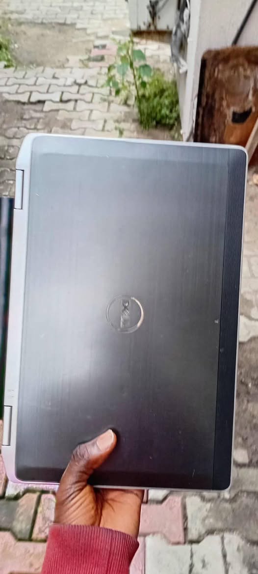A picture of Dell Latitude 6320