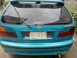 A picture of Sharp Nissan engine silent Manuel gear box 580k Buyer settles