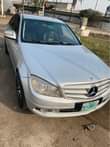 A picture of Registered 2008 C class