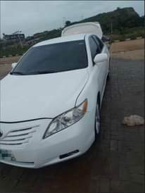 A picture of Toyota Camry Limited Edition