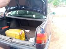 A picture of Volkswagen Passat