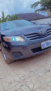 A picture of Firstbody few months used Camry 2010 XLE