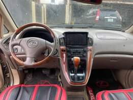 A picture of TODAY DEAL LEXUS RX300 2001 Engine Gear Ac First Body