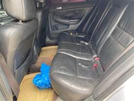 A picture of A spackling clean Honda accord available for new home