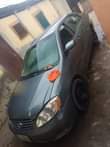 A picture of 04 Toyota Corolla le Location aguda bus stop ogba Ikeja