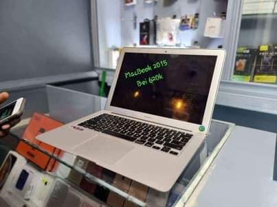 A picture of Laptop Smartphones