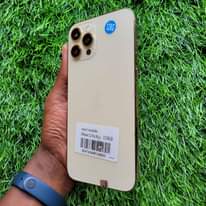 A picture of I PHONE 12 PRO MAX Call or whatsapp on 0