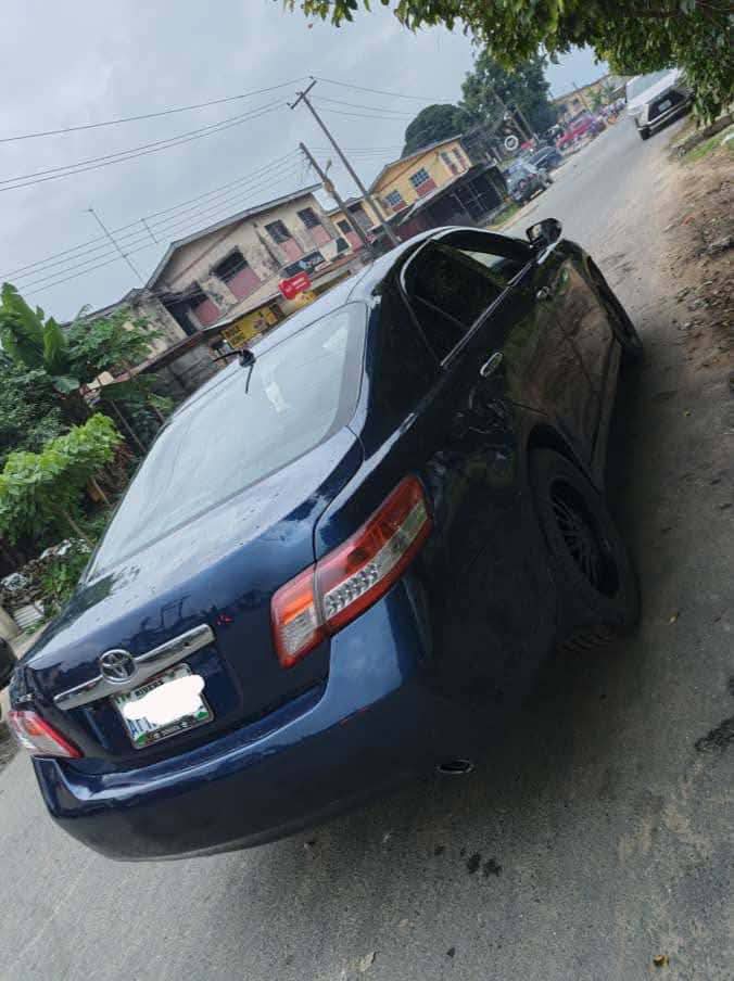 A picture of 09 Toyota Camry