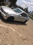 A picture of 2005 benz formatic C350