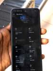 A picture of Tecno camon 18 pro