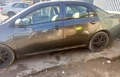 A picture of DEALER Market 2008 Toyota Corolla American Spec Engine is bad