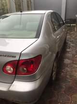 A picture of Make Toyota Corolla Year 2007 Usage 15months used Price 2