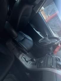 A picture of Sharp toks standard Toyota Corolla 2010 With THUMBS START BOTTON