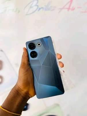 A picture of Tecno Camon 20 pro