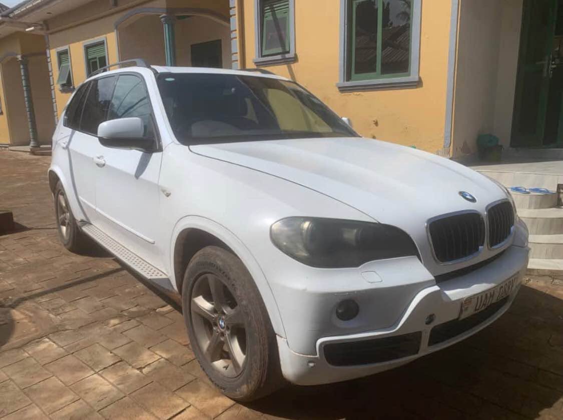 bmw x5
