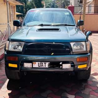 used toyota hilux