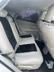 A picture of 2010 Lexus RX350 registered full option facelifted to 2014 Price