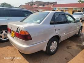 A picture of Sprinter Corolla