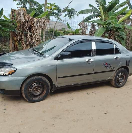 A picture of Toyota Corolla