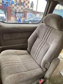 A picture of 2000 Toyota sienna