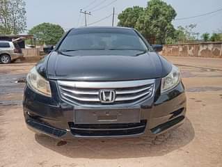 A picture of EXTREMELY CLEAN 2009 HONDA ACCORD AVAILABLE FOR SALE IN KADUNA