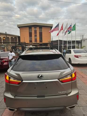 A picture of Fresh imports 2018 Lexus Rx350 Accident free Extra clean Brand
