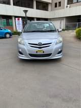 used toyota belta