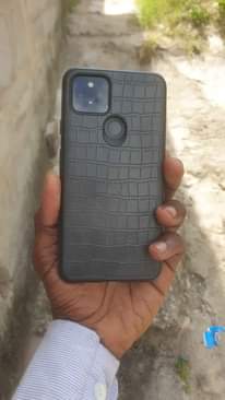 A picture of Google Pixel 5 Kiboko yao