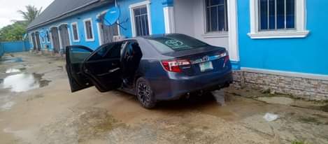 A picture of Belgium Standard Camry Muscle 2014 With no faults clean like