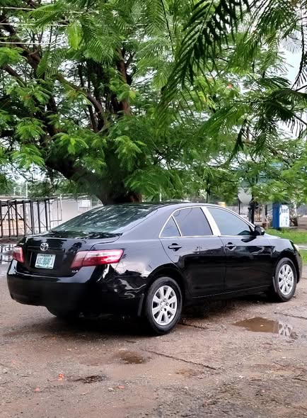 A picture of Toyota Camry 2008