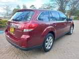 A picture of SUBARU OUTBACK