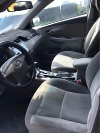 A picture of Toyota Corolla 2009