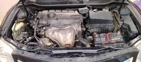 A picture of Toyota Camry 2010 Thumb start