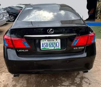 A picture of Takas Motors 07060931241 Super clean FEW MONTHS Lexus Es350 Pure