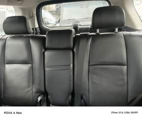 A picture of Pure first body 2014 Toyota Prado land cruiser Belgium grade
