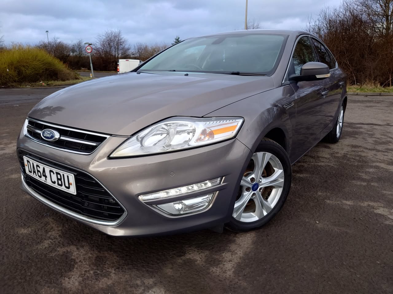 ford mondeo