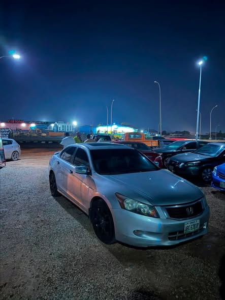 A picture of DISTRESS SELL 2009 HONDA ACCORD