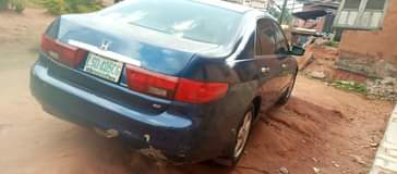 A picture of Sharp Honda EOD Buy and drive Price 1m Settle agent