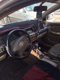 A picture of 2004 Corolla 2 1m Engine Gear selection Ac chilling Body
