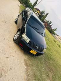 A picture of TOYOTA probox
