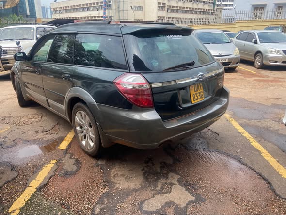 A picture of Subaru Outback on sale
